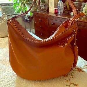 Juicy Orange Mk Bag